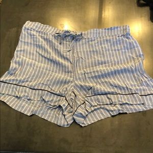 Gap Pajama Shorts
